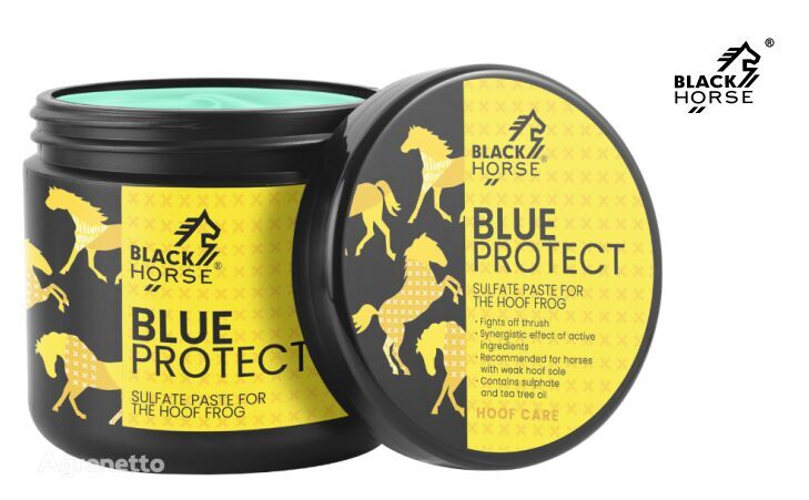 BLACK HORSE sulphate paste for Blue Protect arrows 500 ml