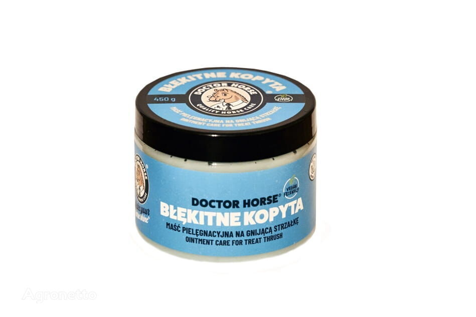 Doctor Horse BLUE HOOVES OINTMENT 450g