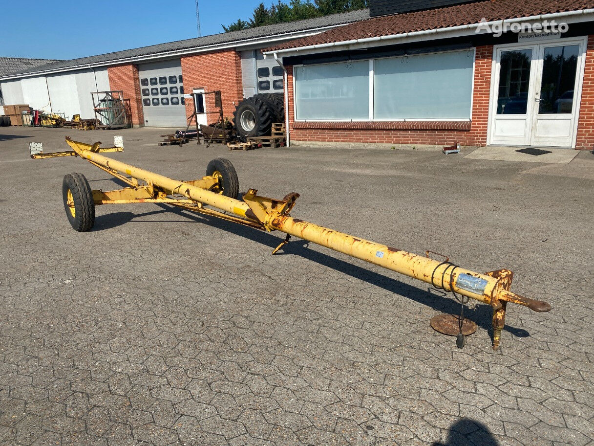 New Holland Skærebordsvogn combine header trailer