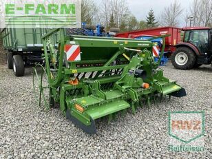 Amazone ad 3000 super + ke 3002 combine seed drill