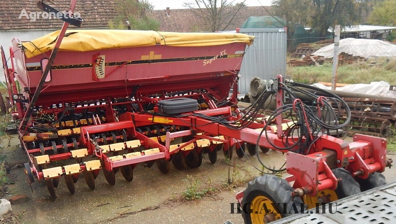 Vaderstad Rapid 400 S Seed drill combine seed drill