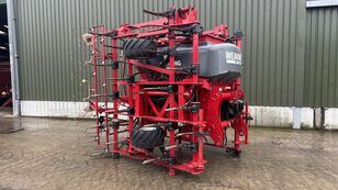 Weaving combine seed drill