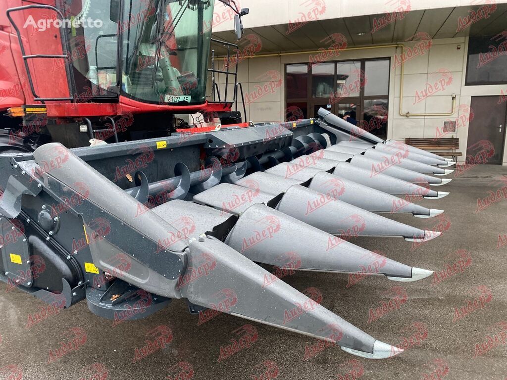 new Capello QUASAR 8 corn header