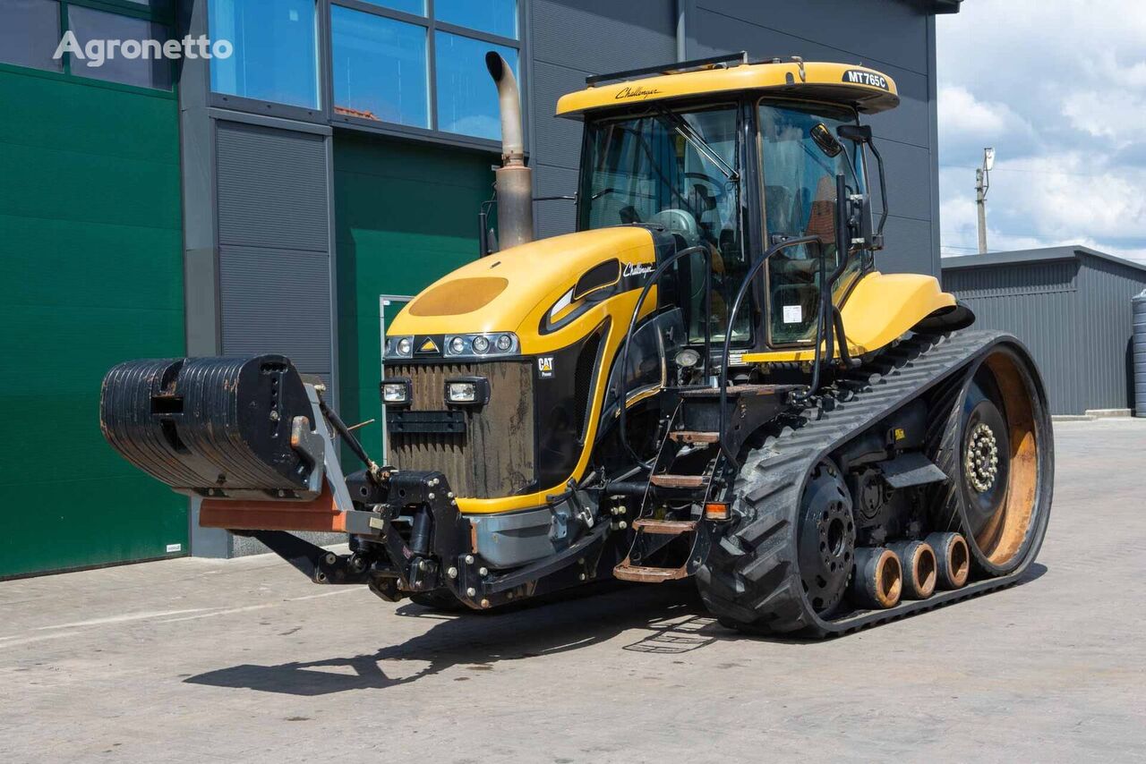 Challenger MT 765 C crawler tractor