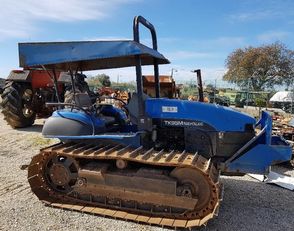 New Holland TK95M crawler tractor