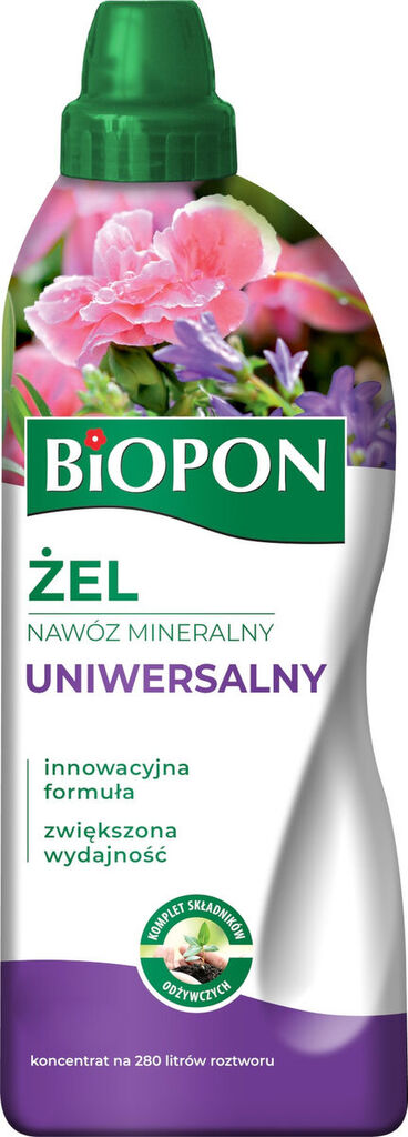 Biopon gel Universal 0.5l