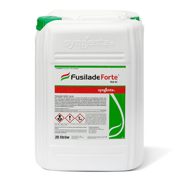 new Nufarm Fusilade Forte 150 EC 20L herbicide
