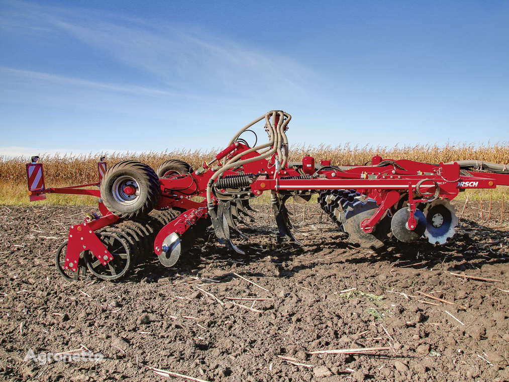 new Horsch Tiger 3 MT cultivator