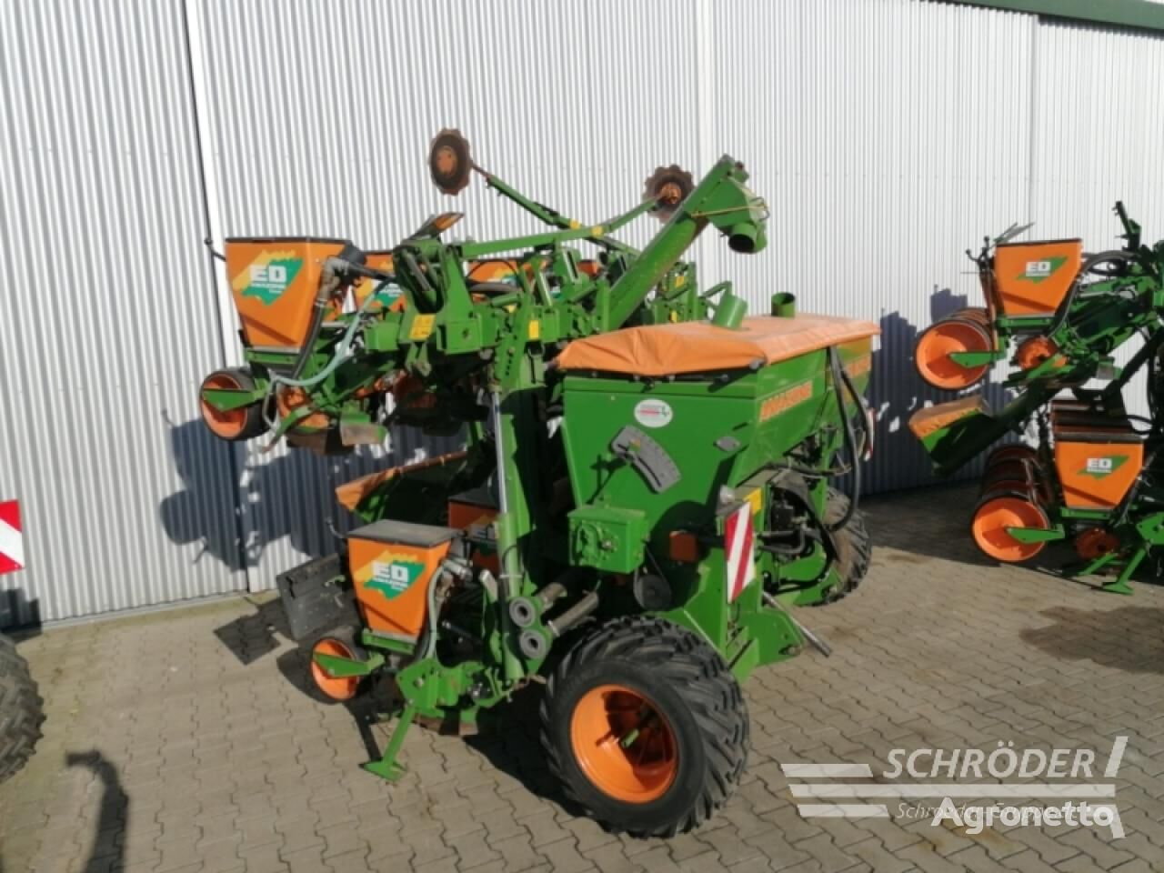 ED 601-K electric precision seed drill