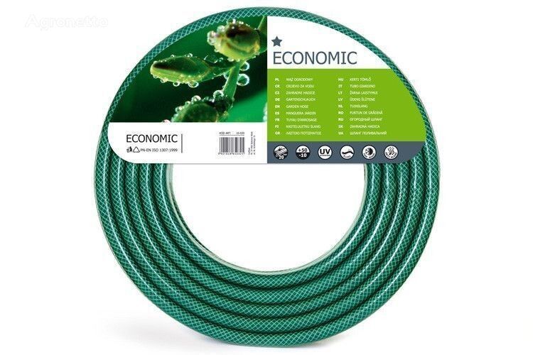 new Wąż Zielony Economic 20 M 3/4\'\' irrigation hose
