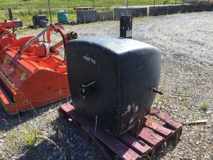 Hydrac 1200 KG tractor counterweight