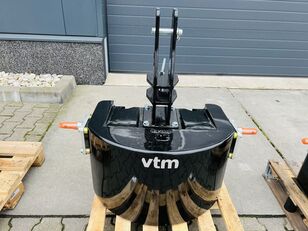 new VTM TYPE B 900KG tractor counterweight