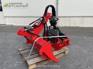 new Krpan KL 1500 FF wood grapple