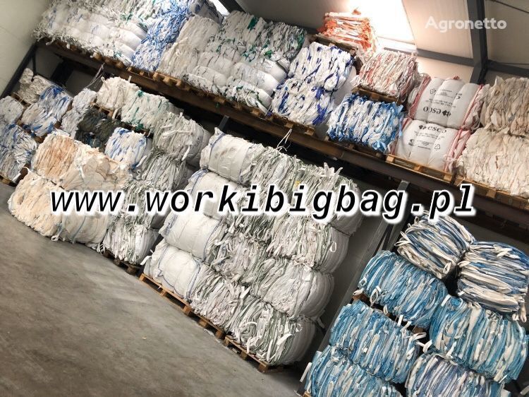 Big bag bags begi 94x96x157 cm big bags used strong