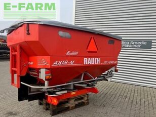 Rauch axis 30.1-m emc med vejeceller og gps mounted fertilizer spreader
