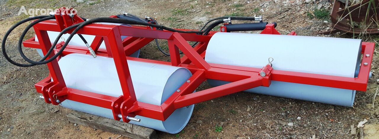 new Poljoprivredni valjak za zemlju sa hidraulikom Megas field roller