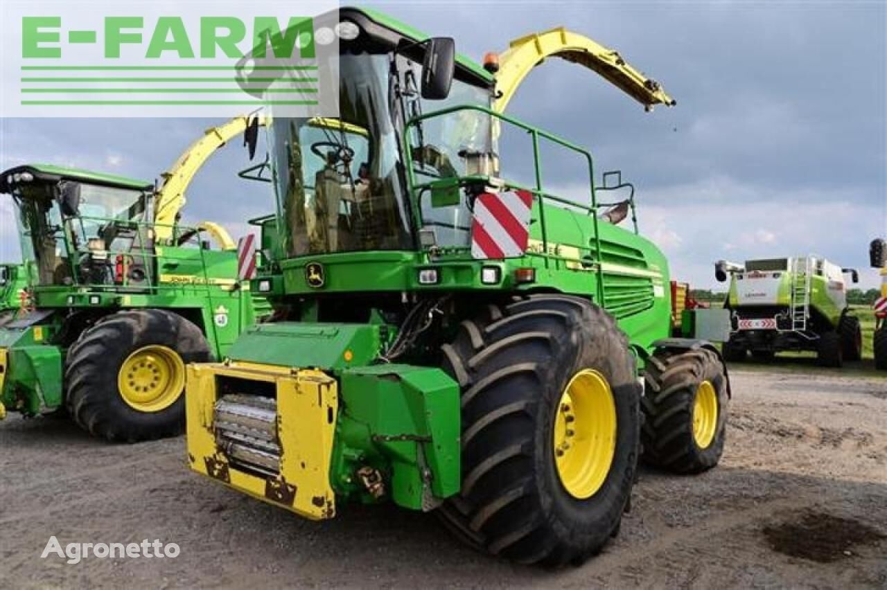 7750i prodrive forage harvester