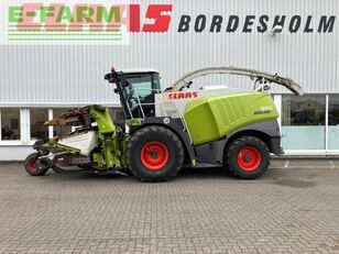 Claas jaguar 970 forage harvester