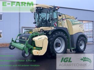 Krone big x 630 forage harvester