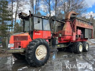 Valmet 892 harvester