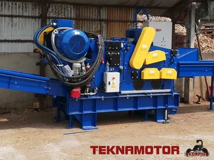 new Teknamotor Skorpion 650 EB sawmill