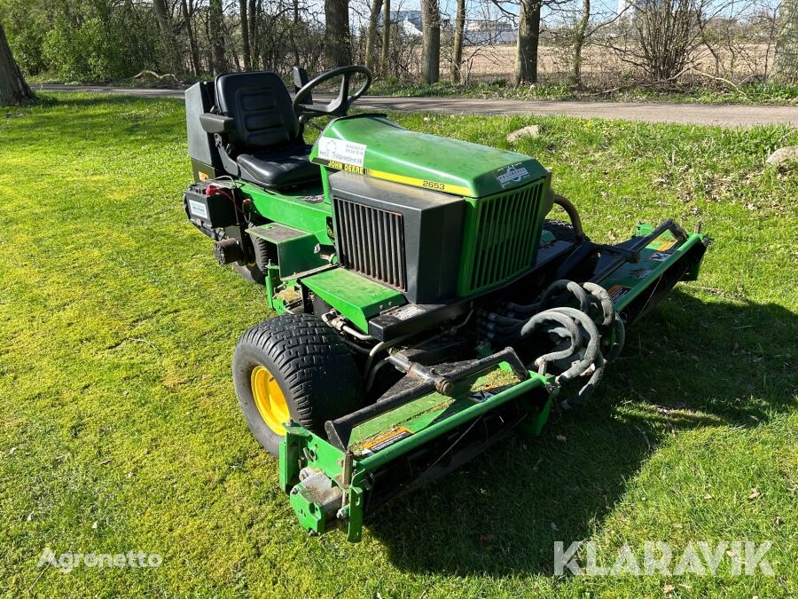 John Deere 2653 lawn tractor