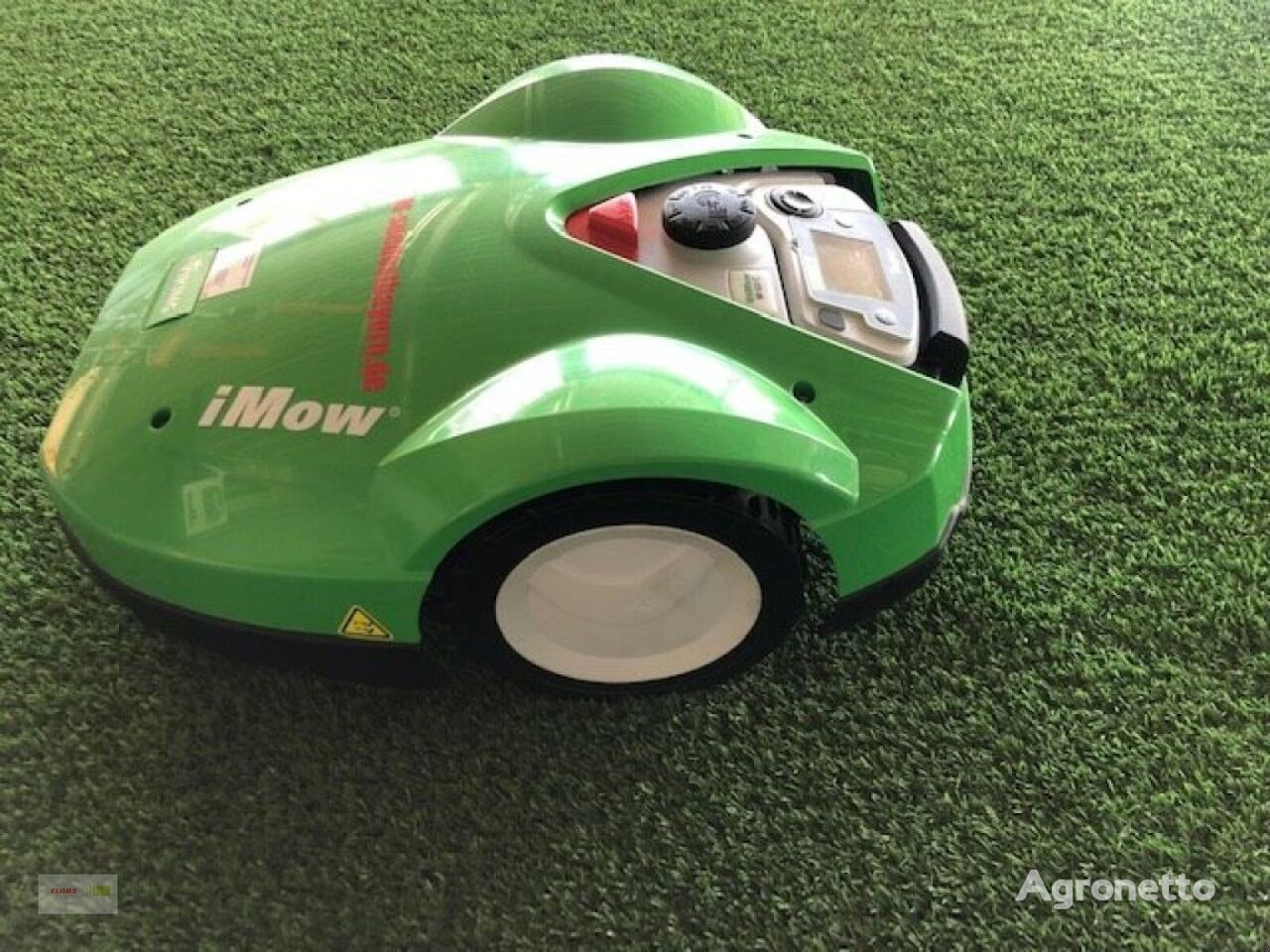 VIKING iMow 632 C robot lawn mower