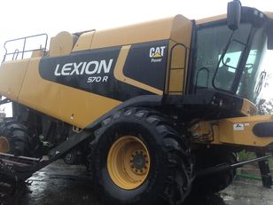 Caterpillar CLAAS LEXION 570R grain harvester