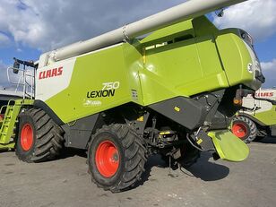 Claas Lexion 750 grain harvester