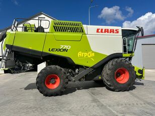 Claas Lexion 770  grain harvester