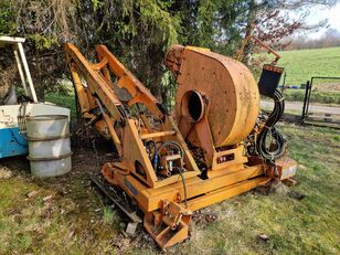 MULAG  SBM600/SBM500 other mower for parts