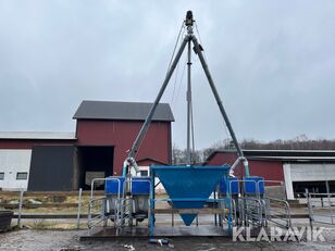 DeLaval FSC40 other forage equipment