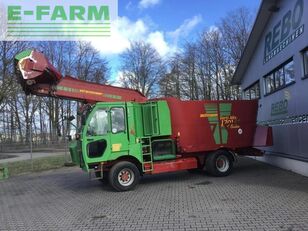 Strautmann verti-mix 1701 sf double self propelled feed mixer