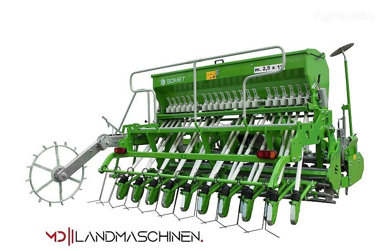 new MD MD BO Drillmaschine / Bestellkombination (Kreiselegge) Scorpi mechanical seed drill