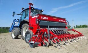 new Unia POLONEZ 550/3D mechanical seed drill