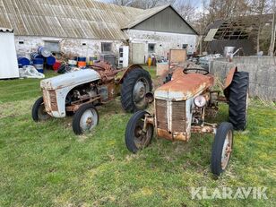 Massey Ferguson Traktorer Massey Ferguson 2 stk mini tractor