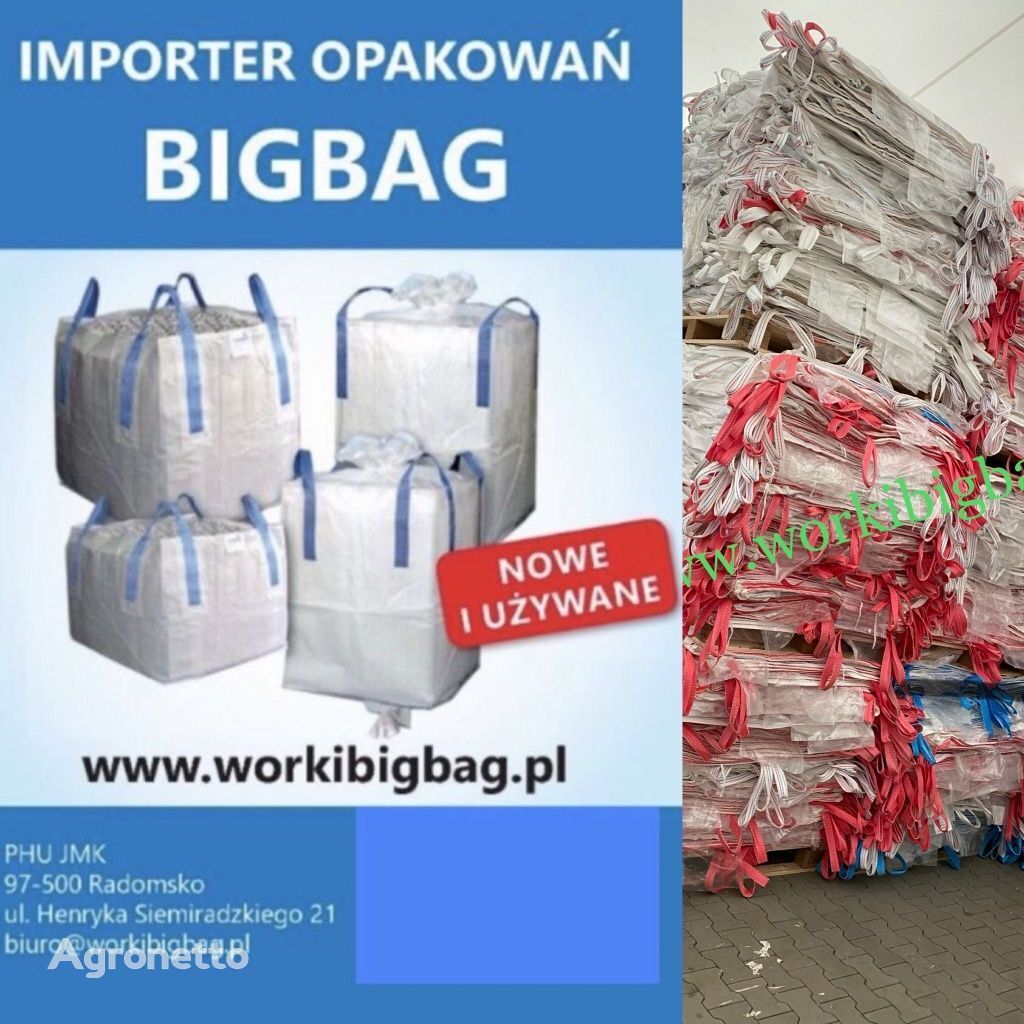 BIG BAG FOR BEGI 80x105x109