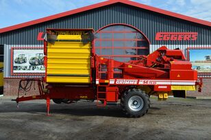 new Grimme SE 75-55 SB potato digger