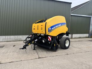 New Holland Roll-Belt 150 Super Feed  round baler