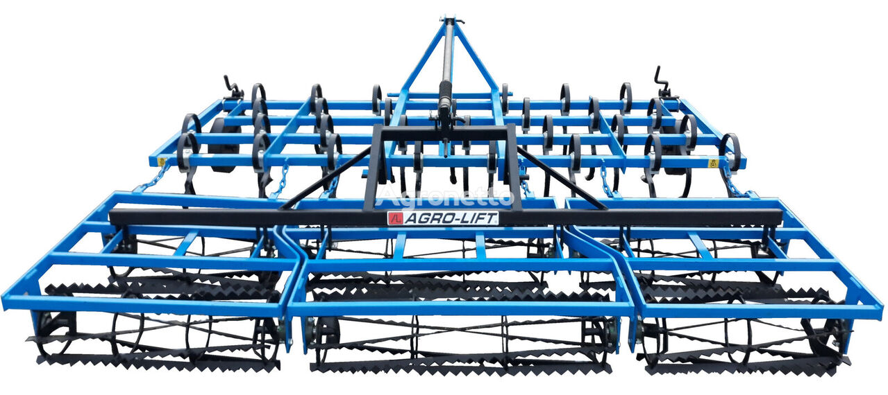 new Agro-Lift Soil 2,5m seedbed cultivator