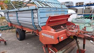 Mengele LW 310 Quadro 6 Messer self-loading wagon