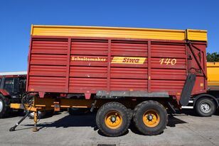 Schuitemaker SIWA 140 self-loading wagon