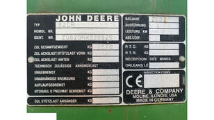 auger for John Deere 620r grain header