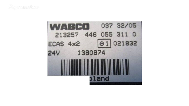 WABCO 037 32/05 ~ 24 V control unit