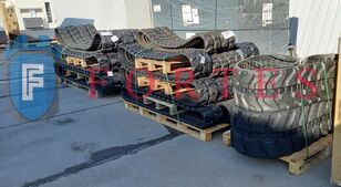 John Deere 8100T, 8200T, 8300T, 8400T, 8110T, 8210T, 8310T, 8410T, 8230T, 8 rubber track for crawler tractor