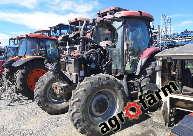 NA CZĘŚCI, USED PARTS, ERSATZTEILE Case IH for Case IH MAXXUM 100 110 115 125 140 wheel tractor for parts