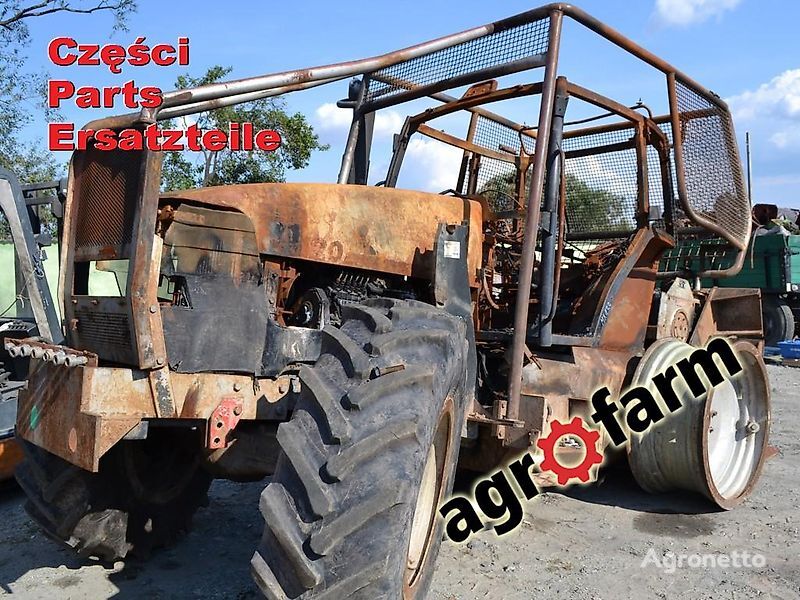 parts, ersatzteile, pieces Case IH MX120 MX 135 parts, ersatzteile, pieces for Case IH MX120 MX 135  wheel tractor