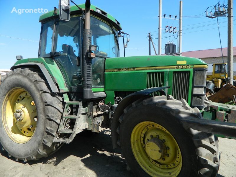 b/u zapchasti / used spare parts John Deere for John Deere 7800 wheel tractor