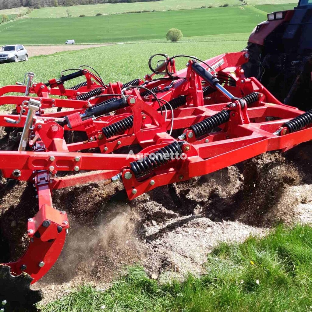 new Agro-Factory Sultan  stubble cultivator