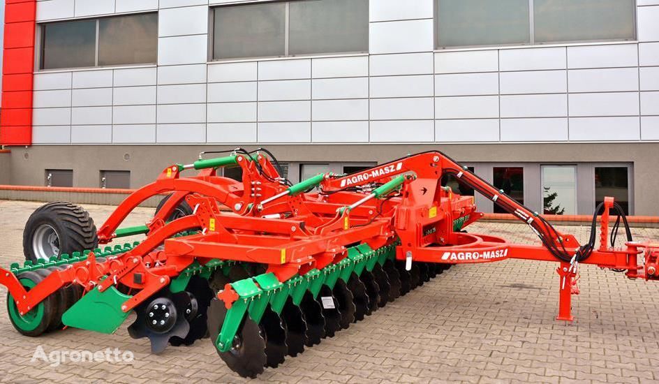 new Agro-Masz Diskova borona 5 m BT50H  disk harrow